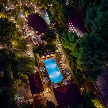 Agrili Apartments & Rooms Elia Nikitis Exteriér fotografie