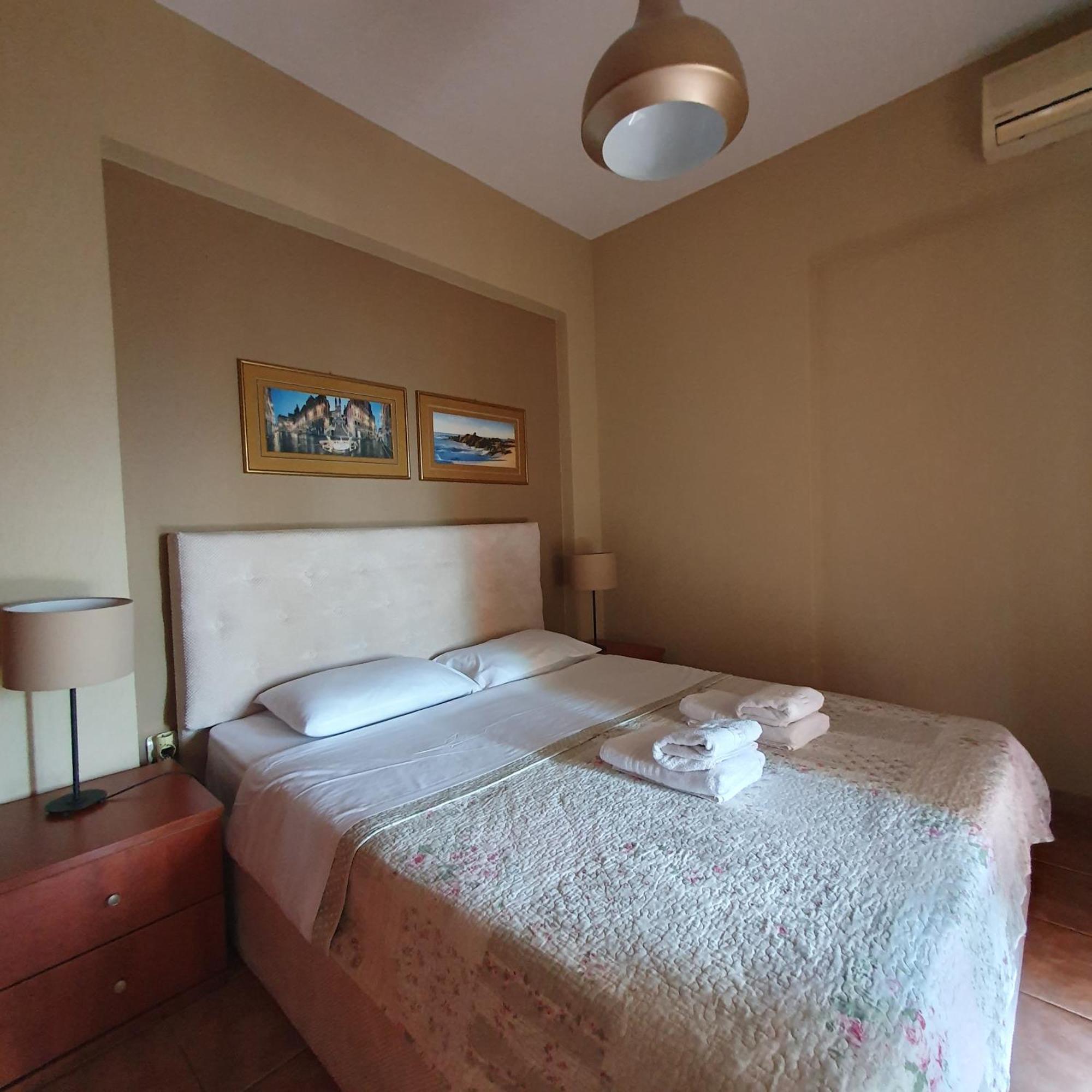 Agrili Apartments & Rooms Elia Nikitis Pokoj fotografie
