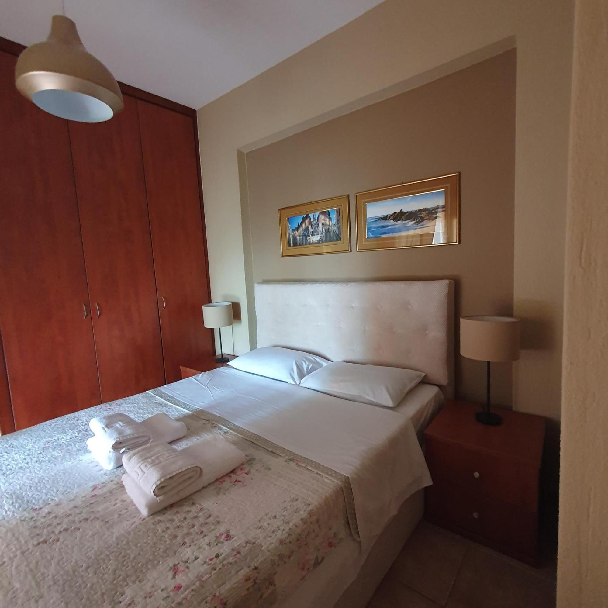 Agrili Apartments & Rooms Elia Nikitis Pokoj fotografie