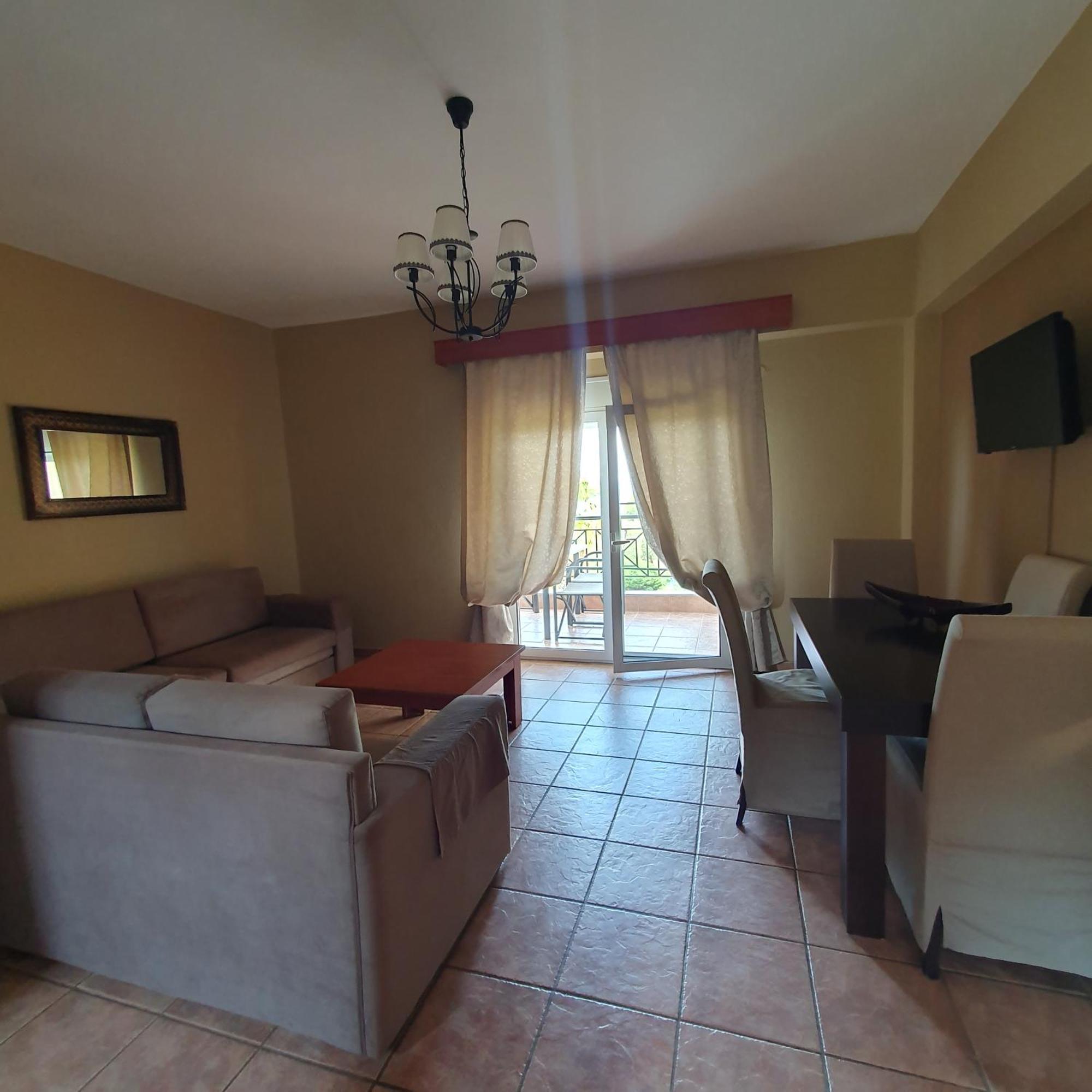 Agrili Apartments & Rooms Elia Nikitis Pokoj fotografie