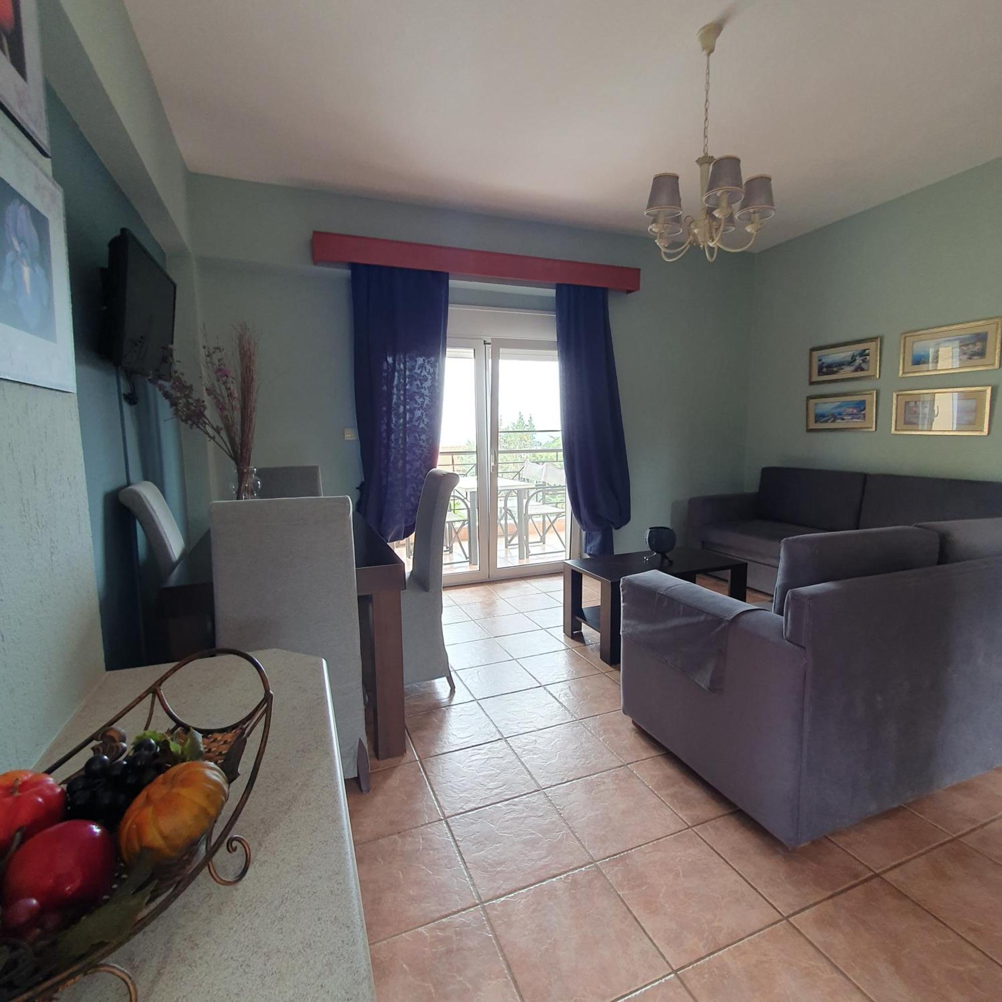 Agrili Apartments & Rooms Elia Nikitis Pokoj fotografie