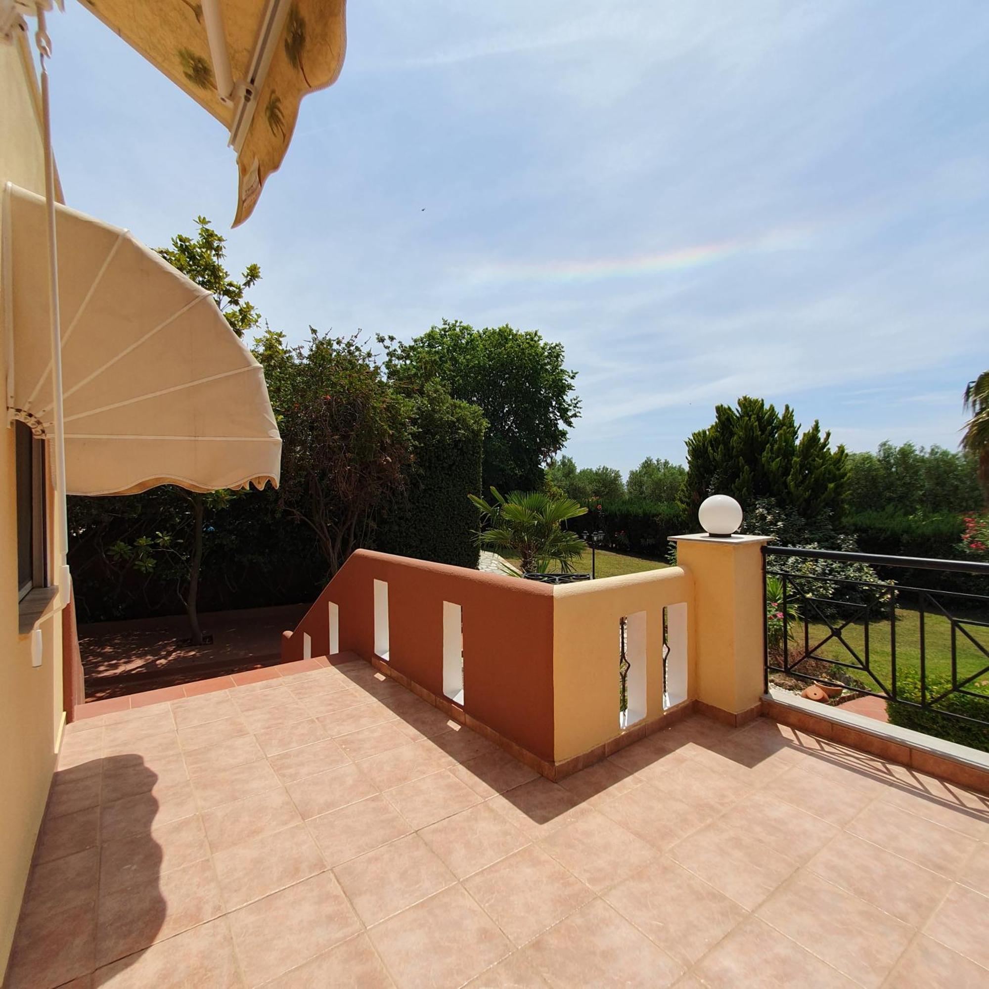 Agrili Apartments & Rooms Elia Nikitis Pokoj fotografie