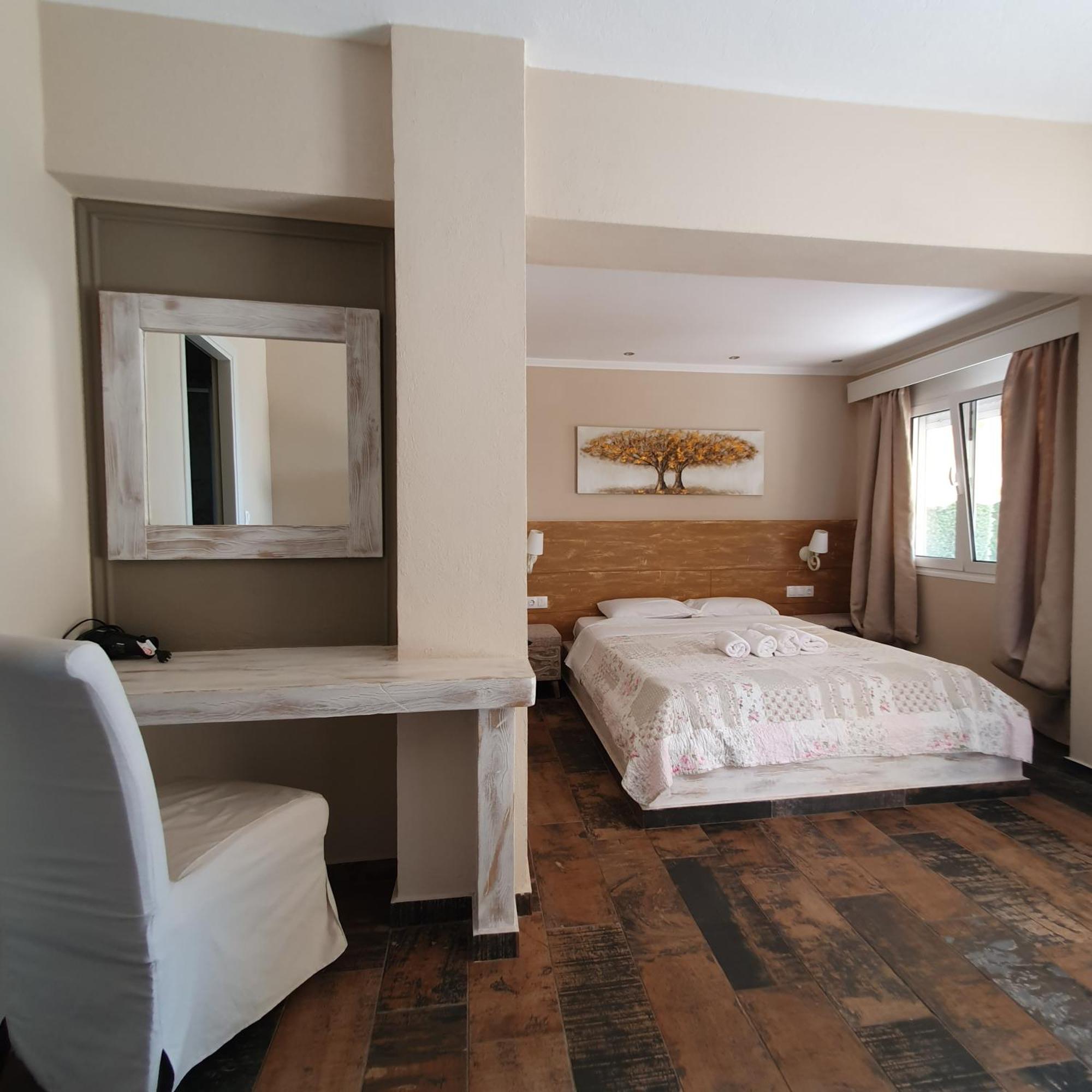 Agrili Apartments & Rooms Elia Nikitis Pokoj fotografie