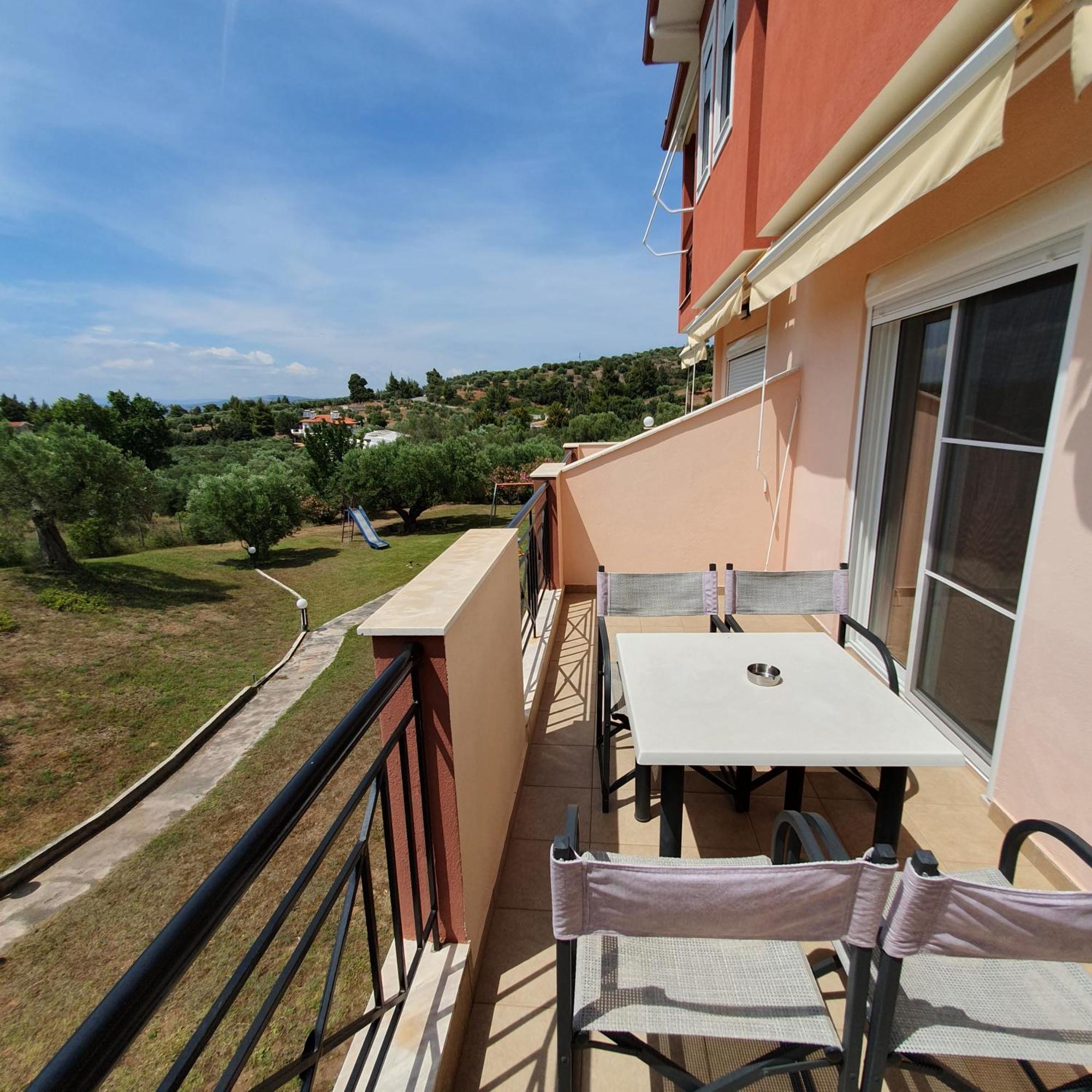 Agrili Apartments & Rooms Elia Nikitis Pokoj fotografie