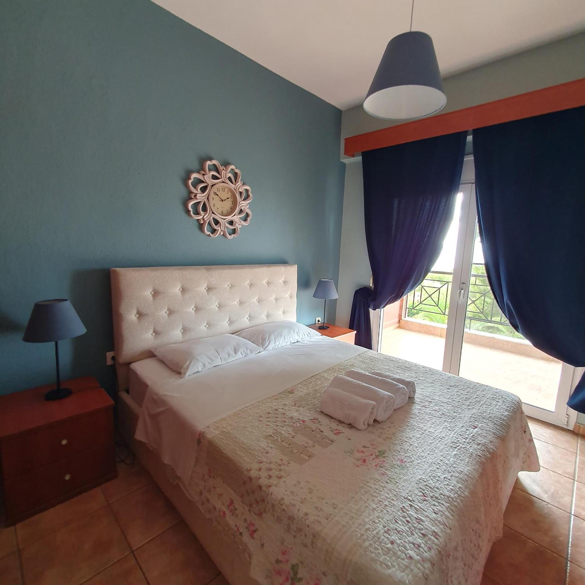 Agrili Apartments & Rooms Elia Nikitis Pokoj fotografie