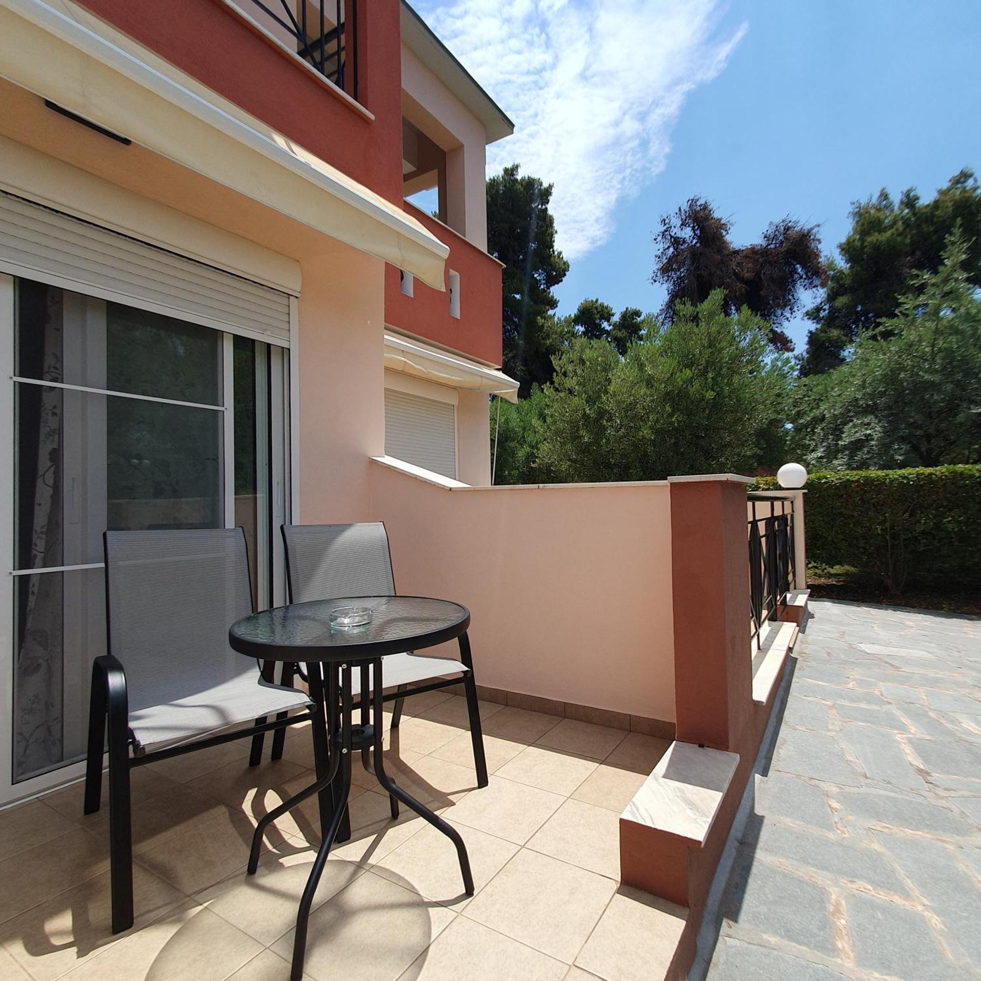 Agrili Apartments & Rooms Elia Nikitis Pokoj fotografie