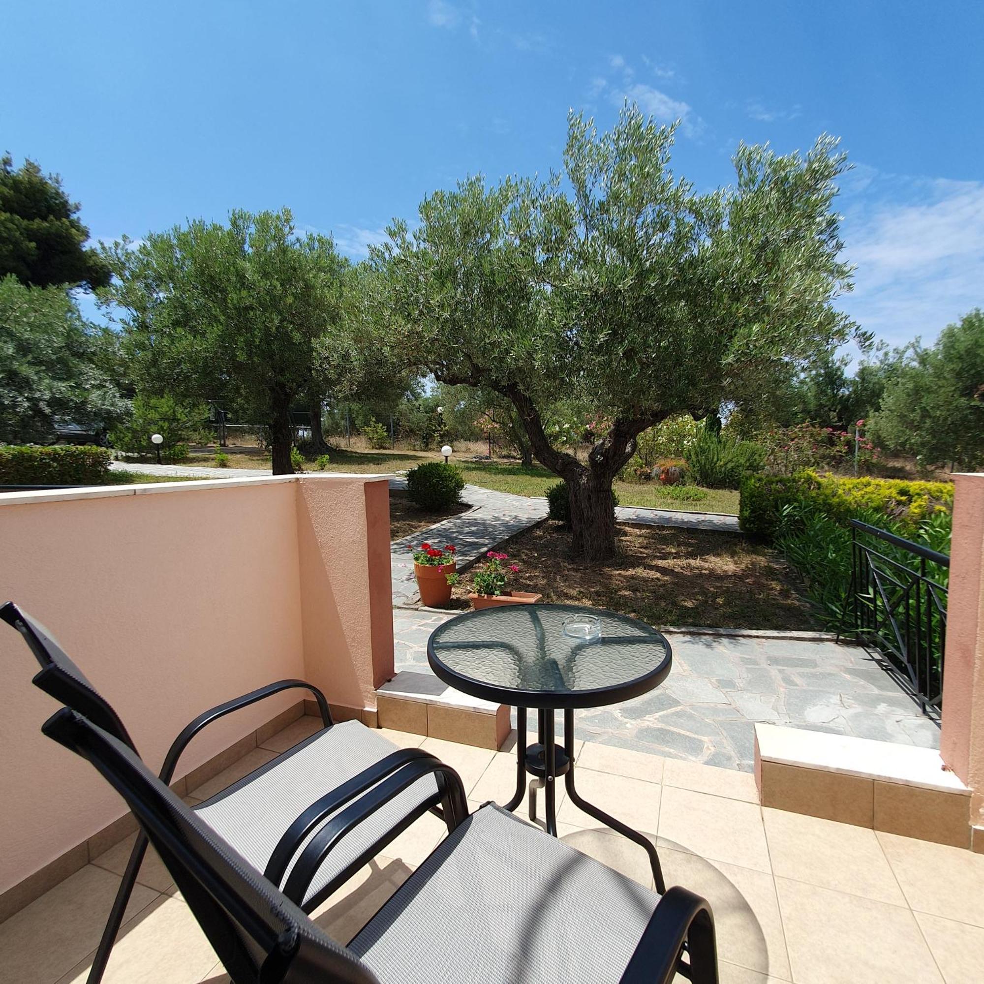Agrili Apartments & Rooms Elia Nikitis Pokoj fotografie