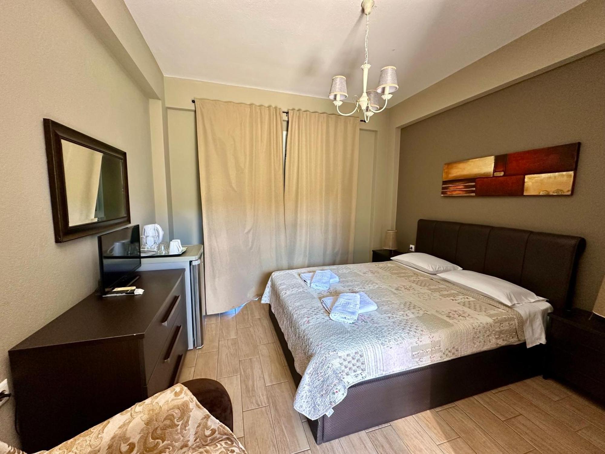 Agrili Apartments & Rooms Elia Nikitis Exteriér fotografie